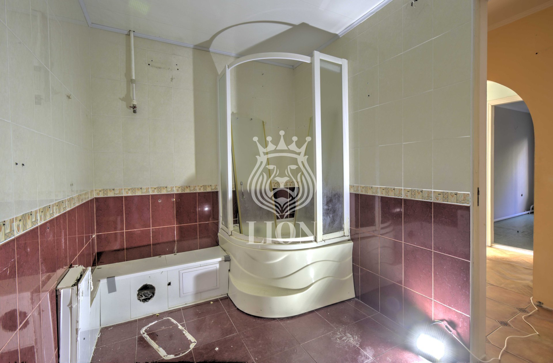 3-к квартира 45 м² 1/9 эт., Нагорная — фото 37