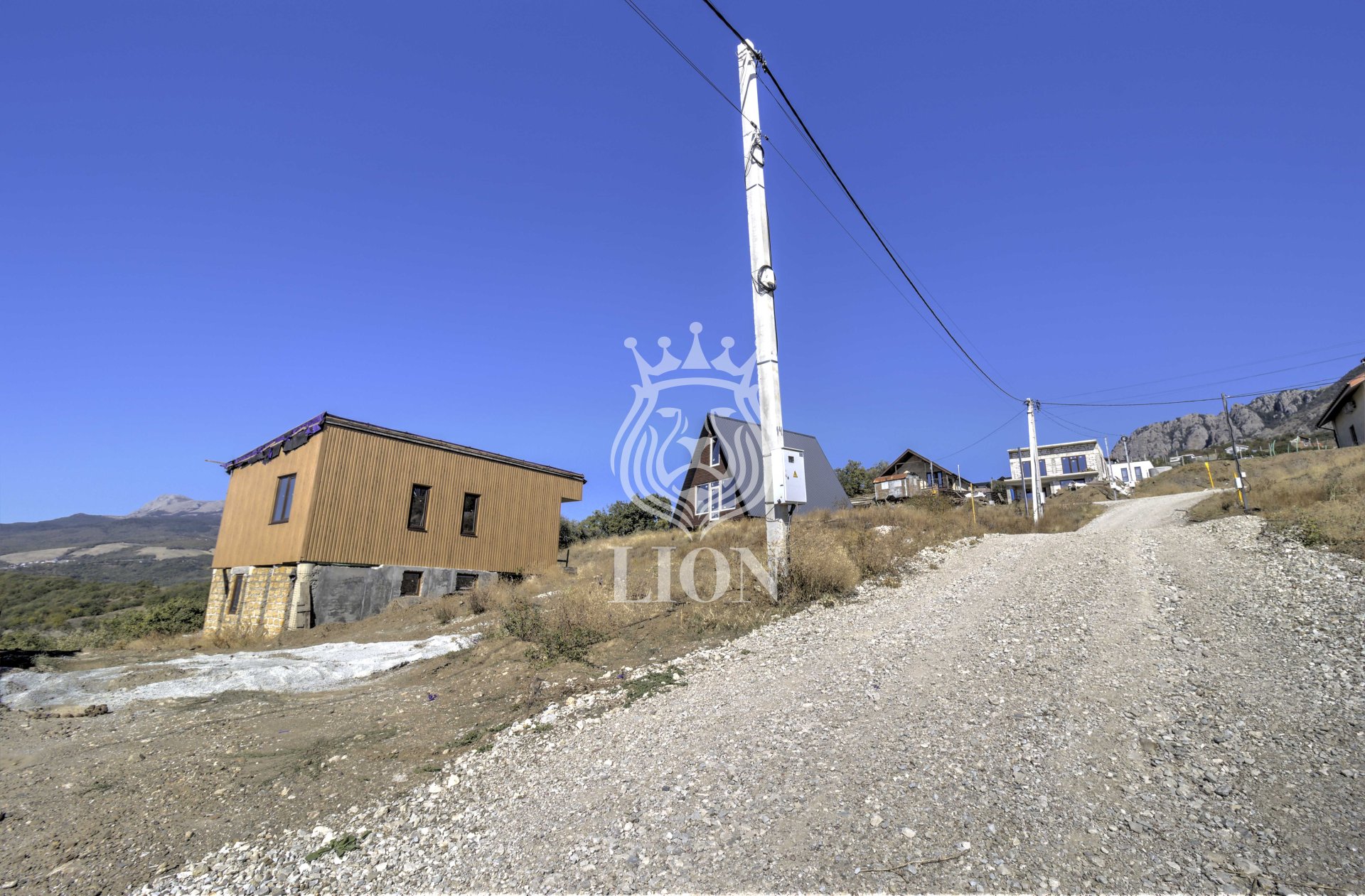 Дом 101 м² на 5 сот., Лучистое — фото 1