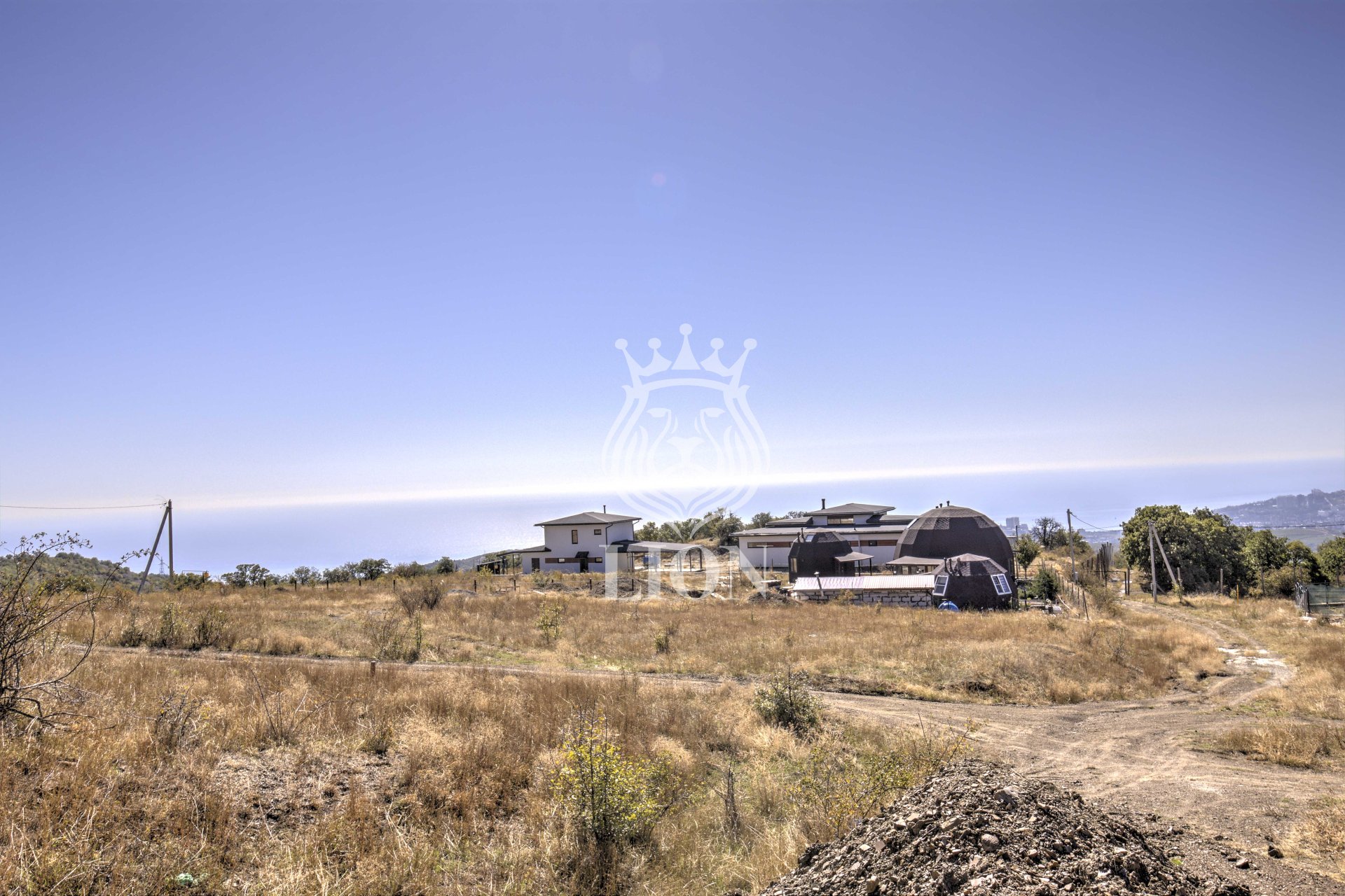 Дом 101 м² на 5 сот., Лучистое — фото 2