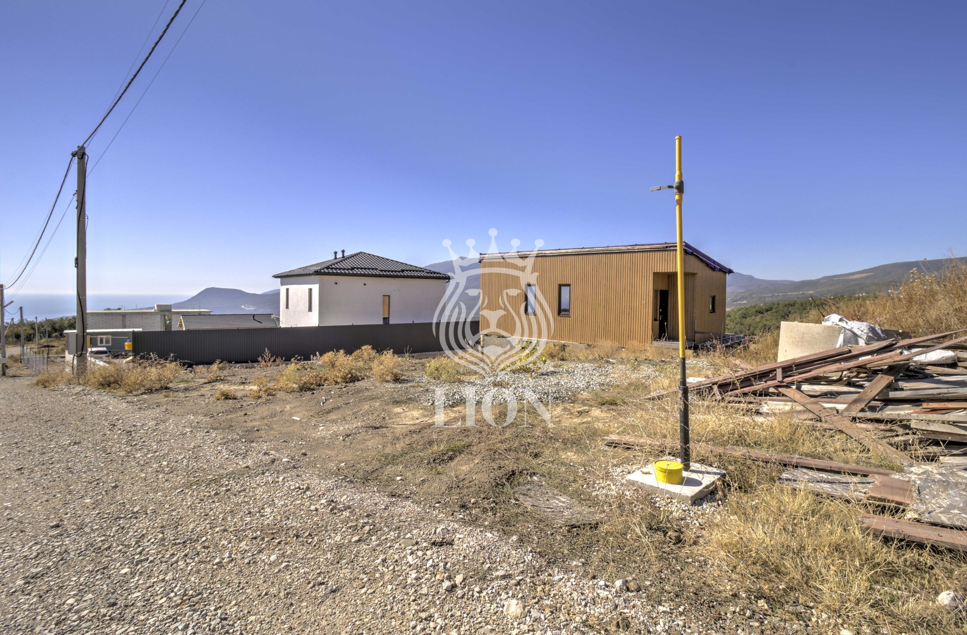 Дом 101 м² на 5 сот., Лучистое — фото 3