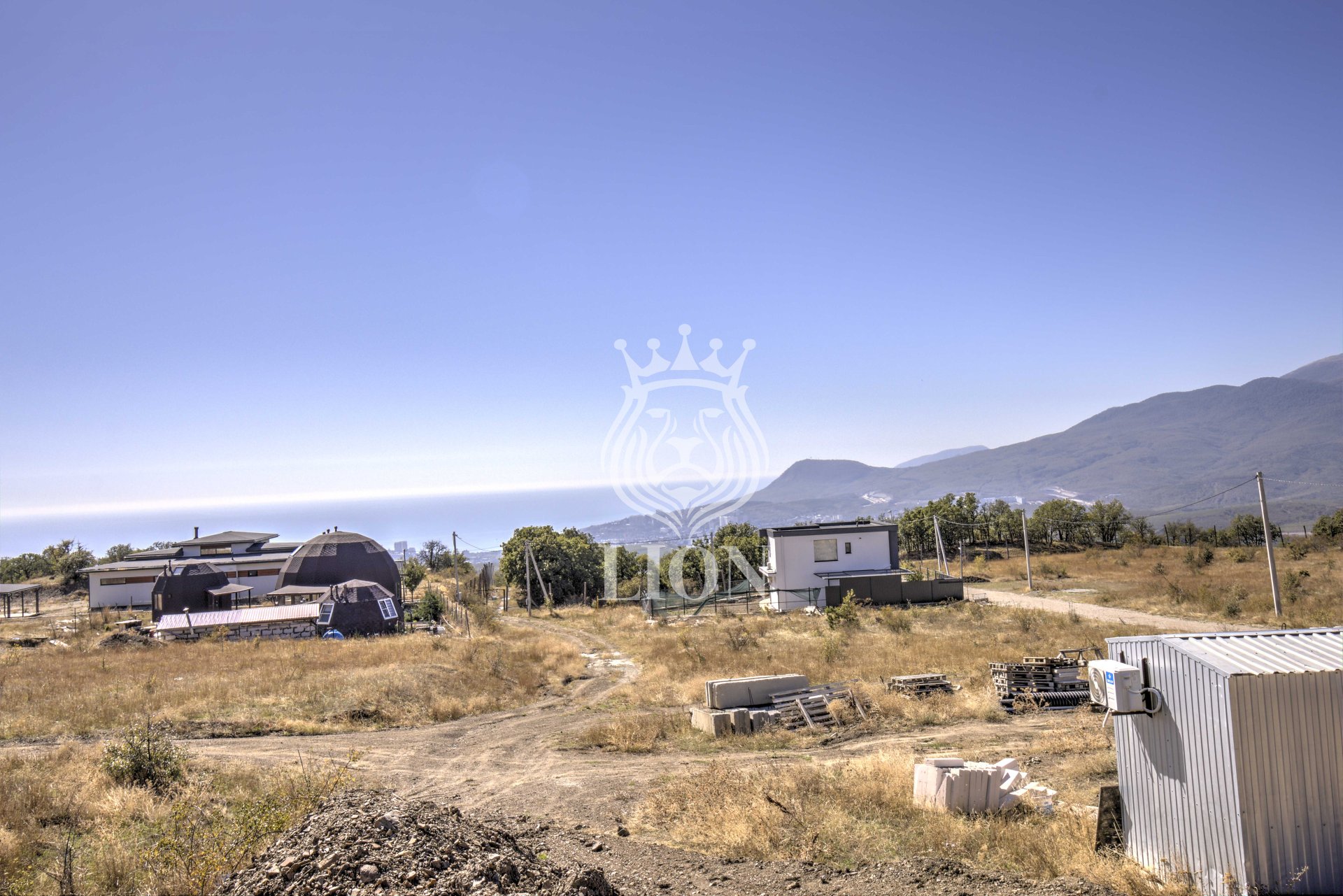 Дом 101 м² на 5 сот., Лучистое — фото 4