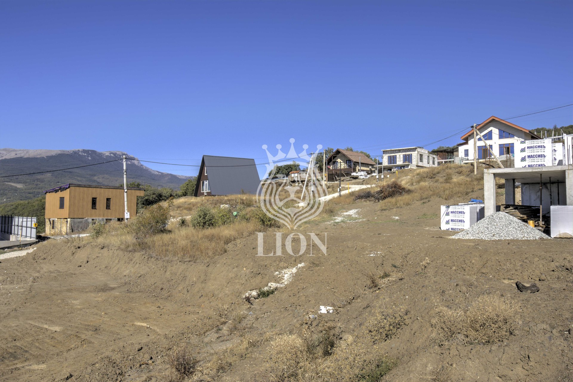 Дом 101 м² на 5 сот., Лучистое — фото 5