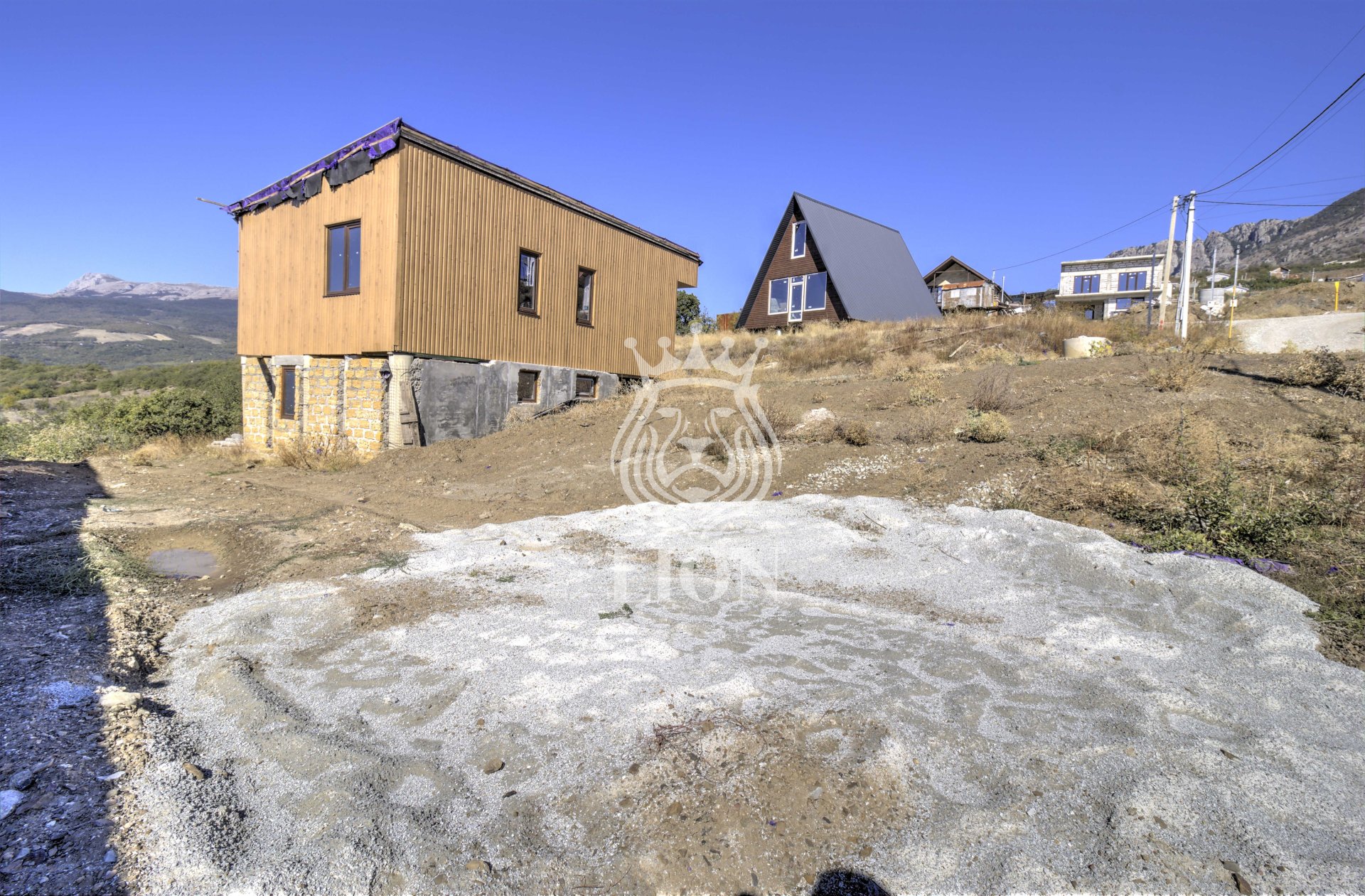 Дом 101 м² на 5 сот., Лучистое — фото 7