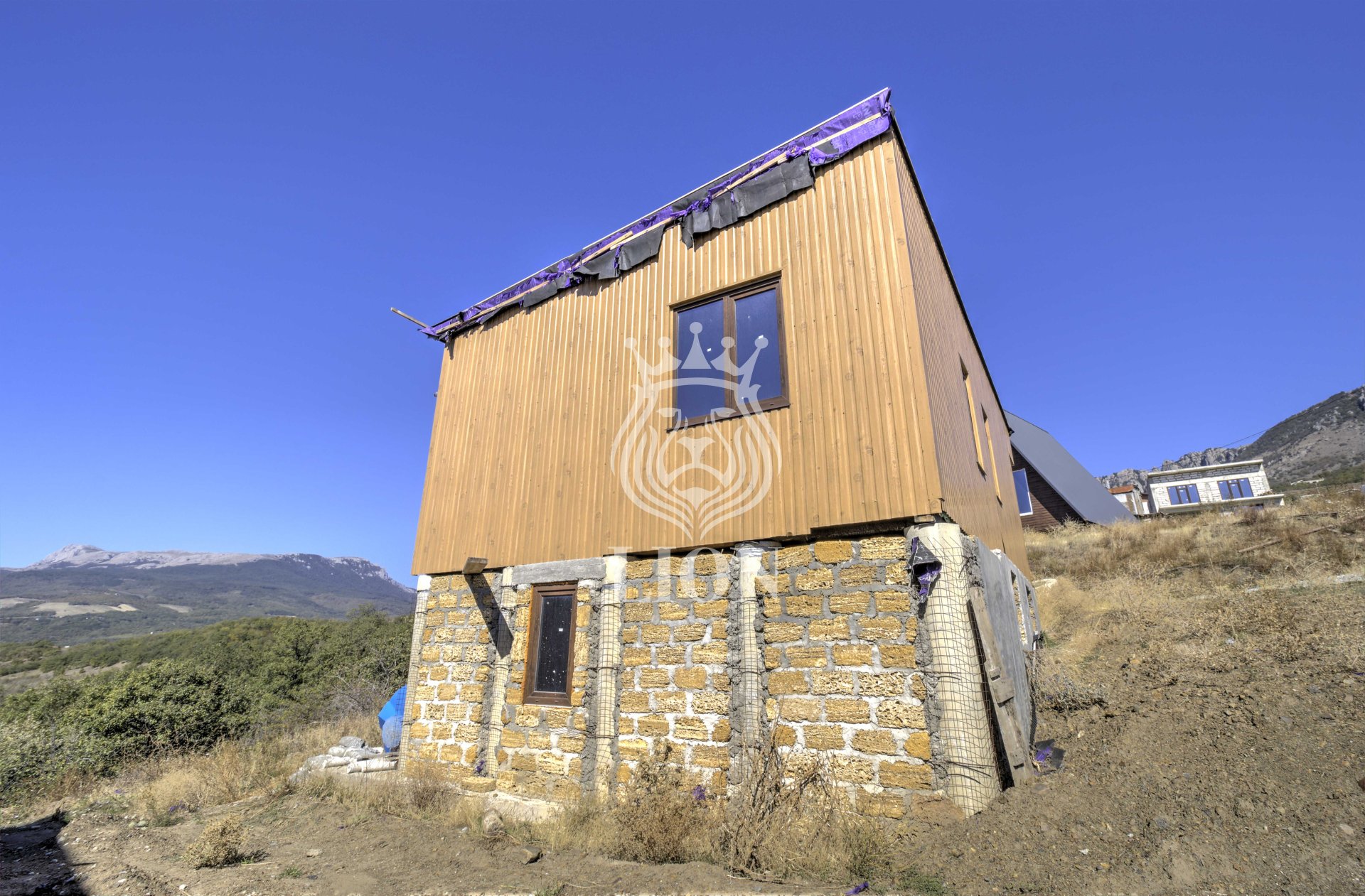 Дом 101 м² на 5 сот., Лучистое — фото 8