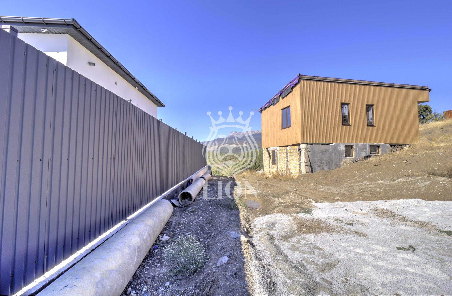 Дом 101 м² на 5 сот., Лучистое — фото 9