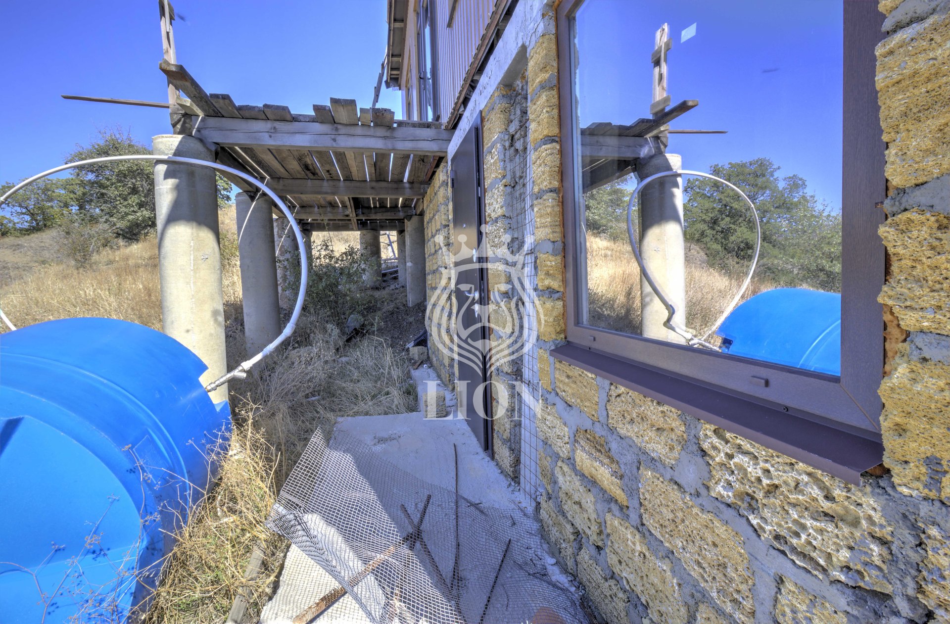 Дом 101 м² на 5 сот., Лучистое — фото 10