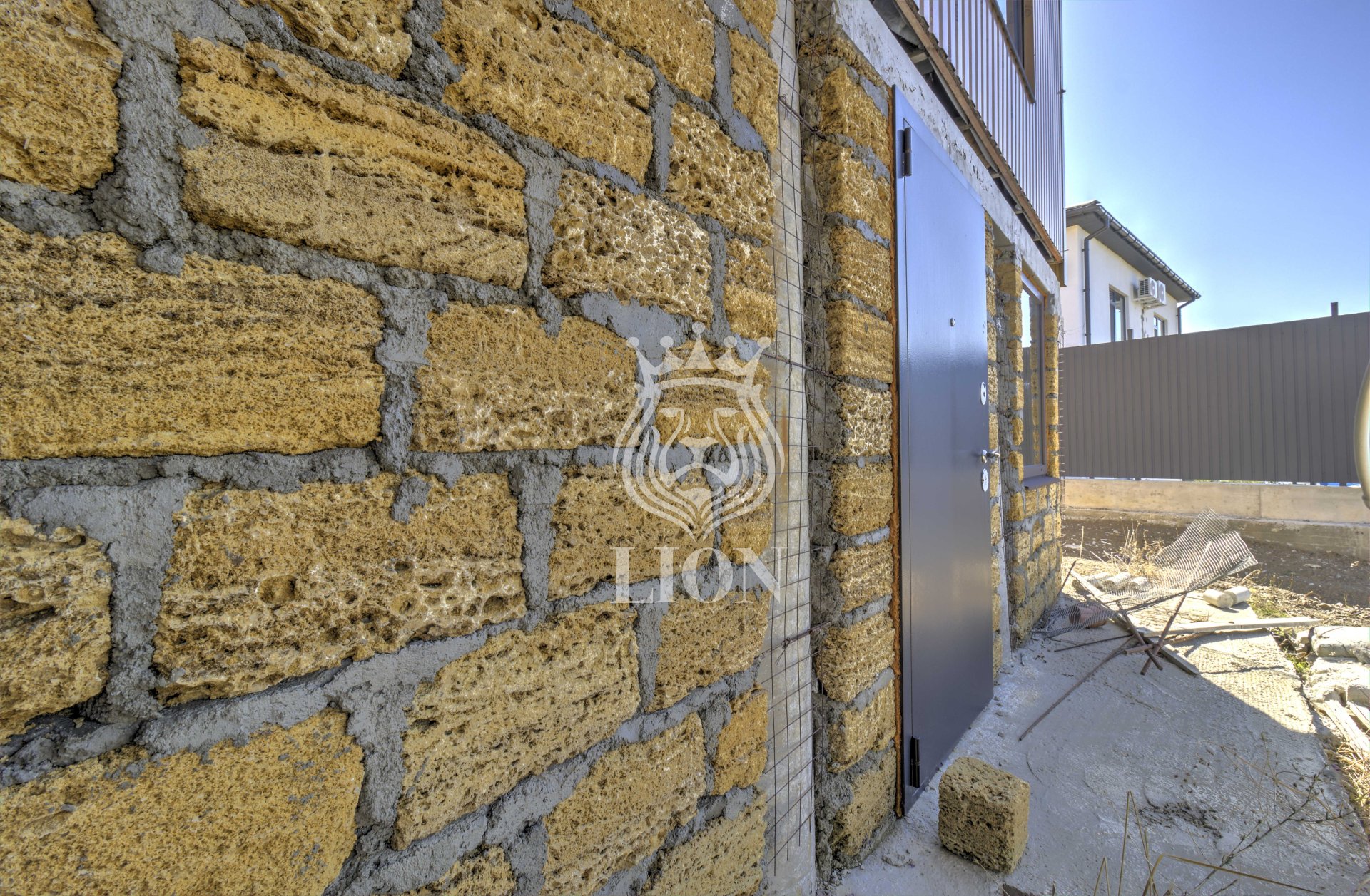 Дом 101 м² на 5 сот., Лучистое — фото 14