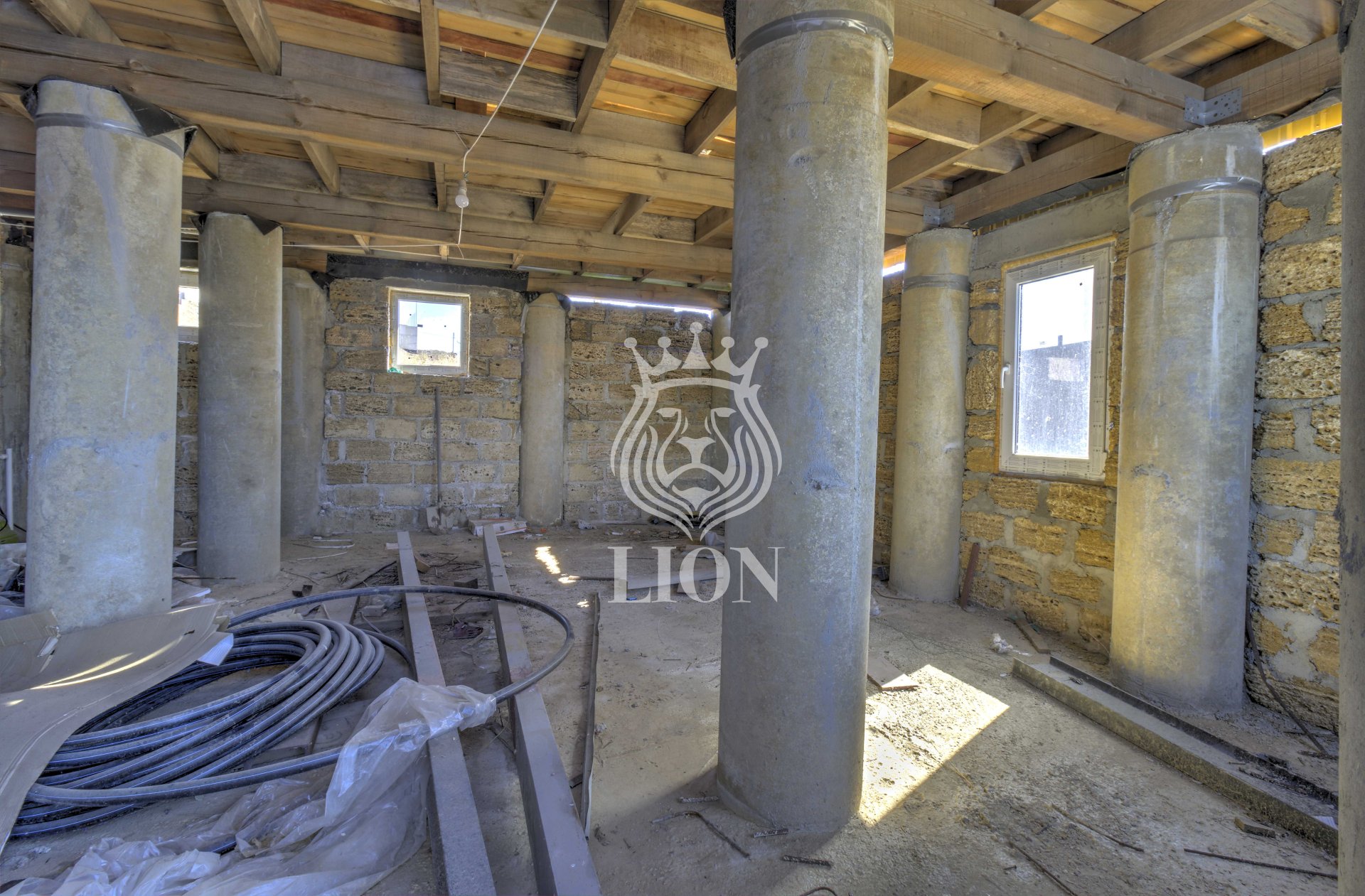 Дом 101 м² на 5 сот., Лучистое — фото 16