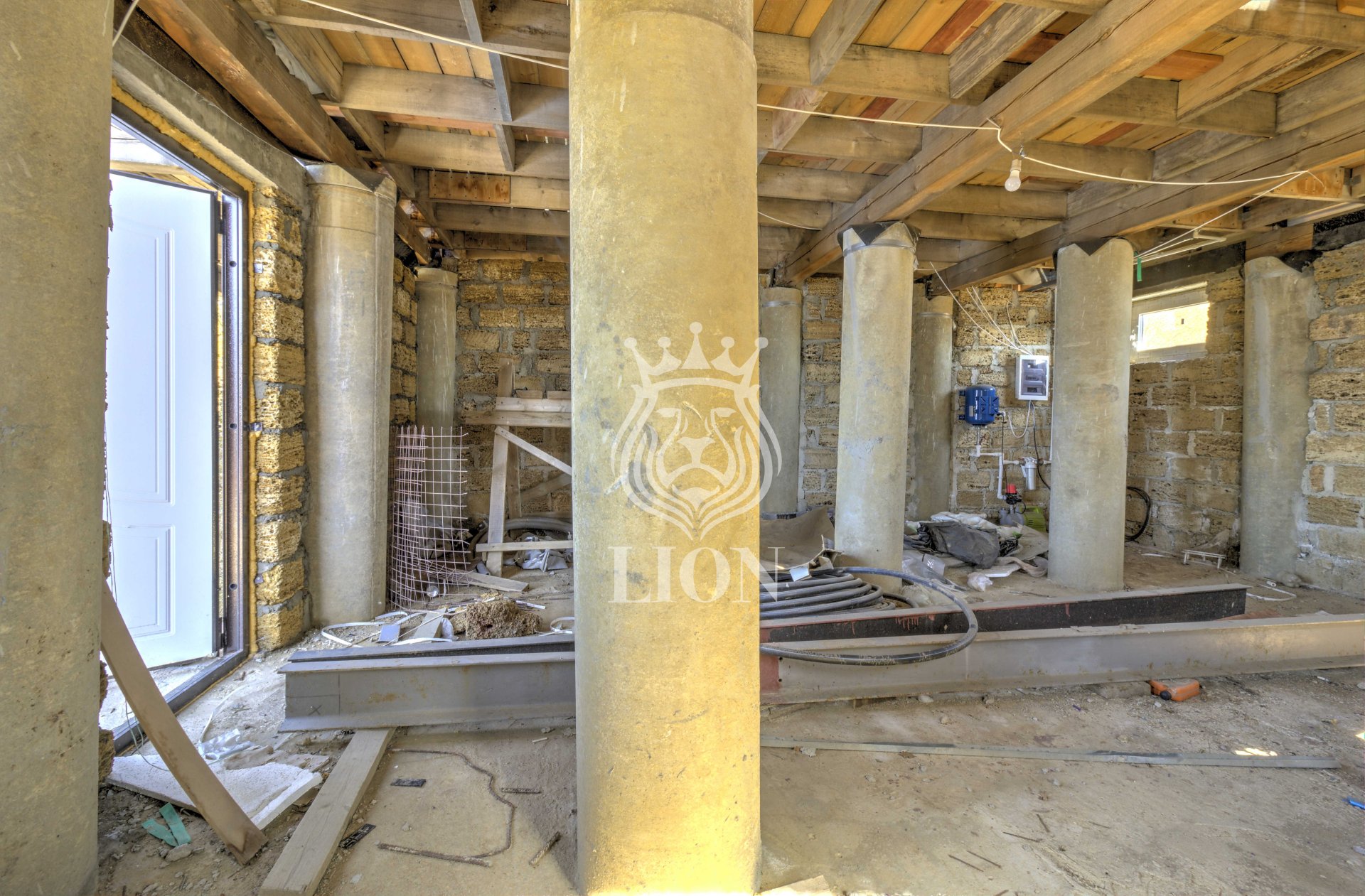 Дом 101 м² на 5 сот., Лучистое — фото 18