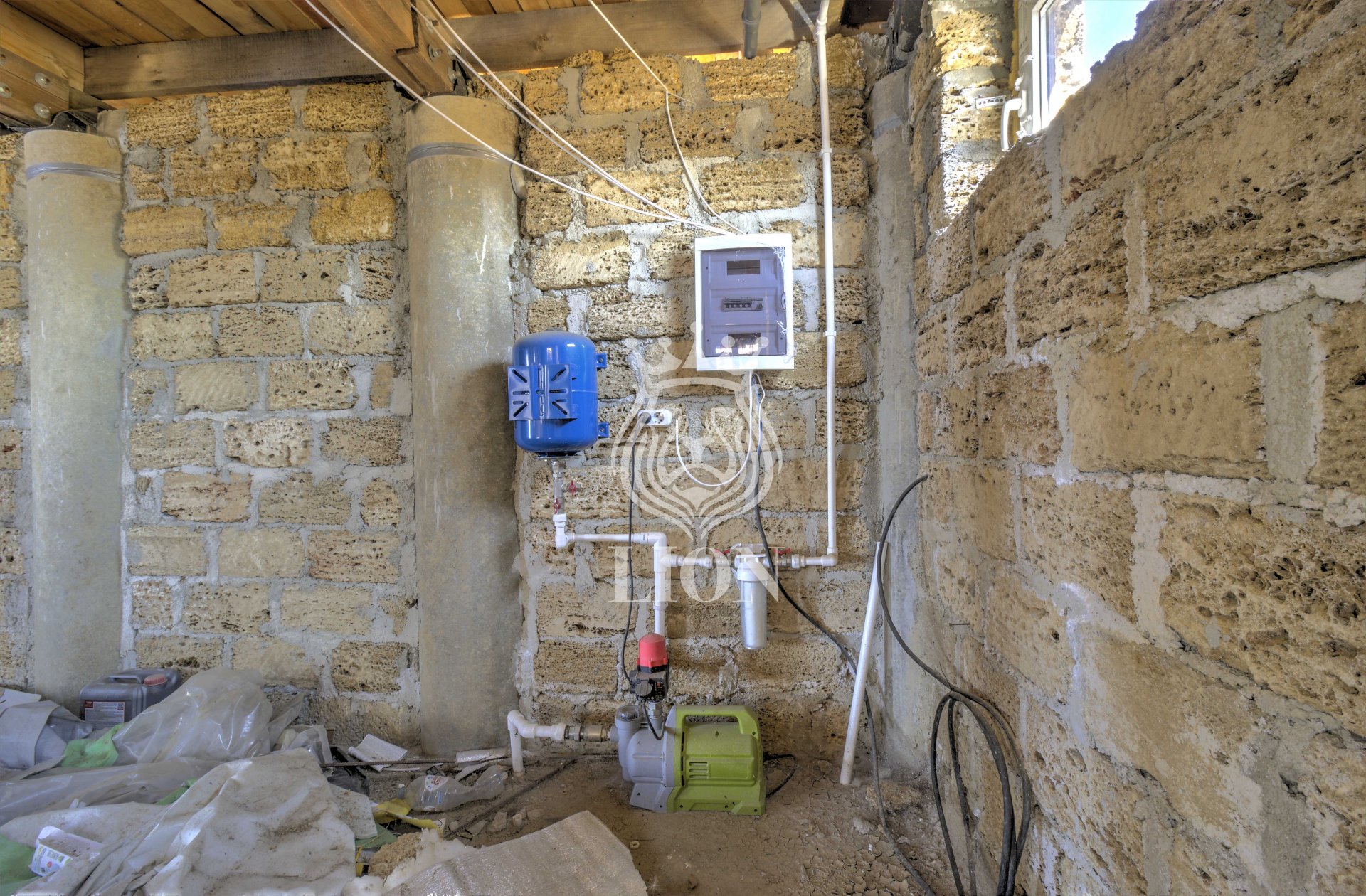 Дом 101 м² на 5 сот., Лучистое — фото 20