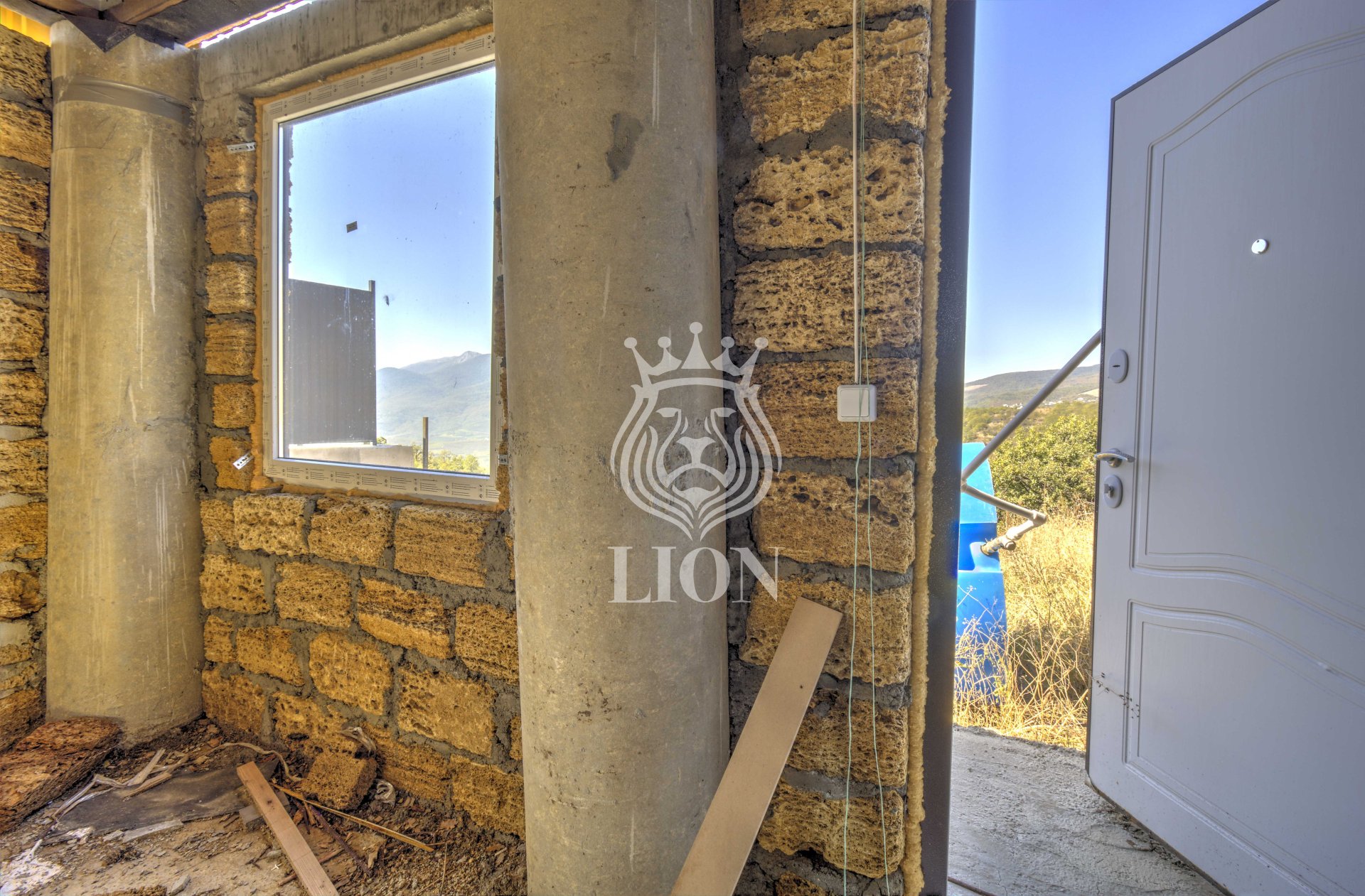 Дом 101 м² на 5 сот., Лучистое — фото 21