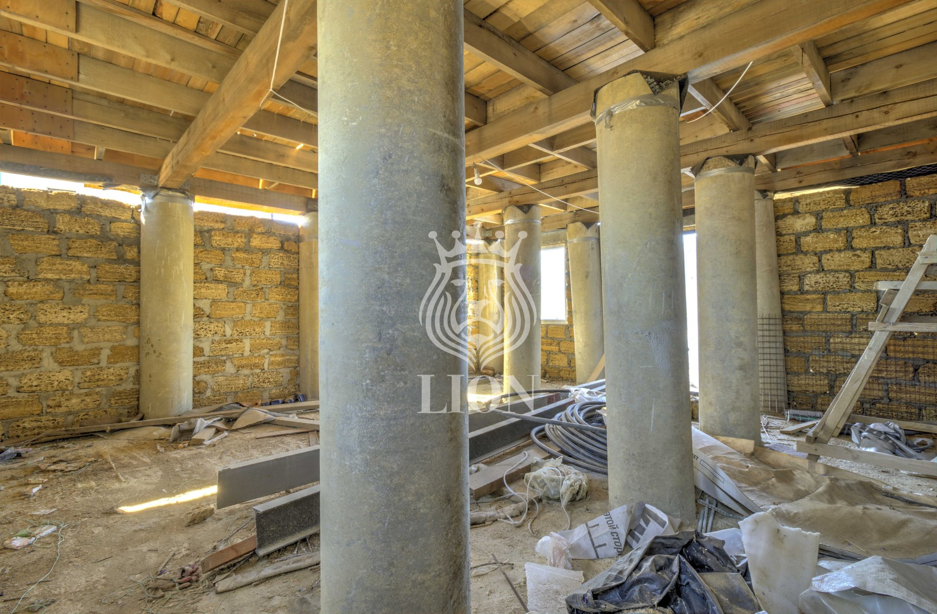 Дом 101 м² на 5 сот., Лучистое — фото 22