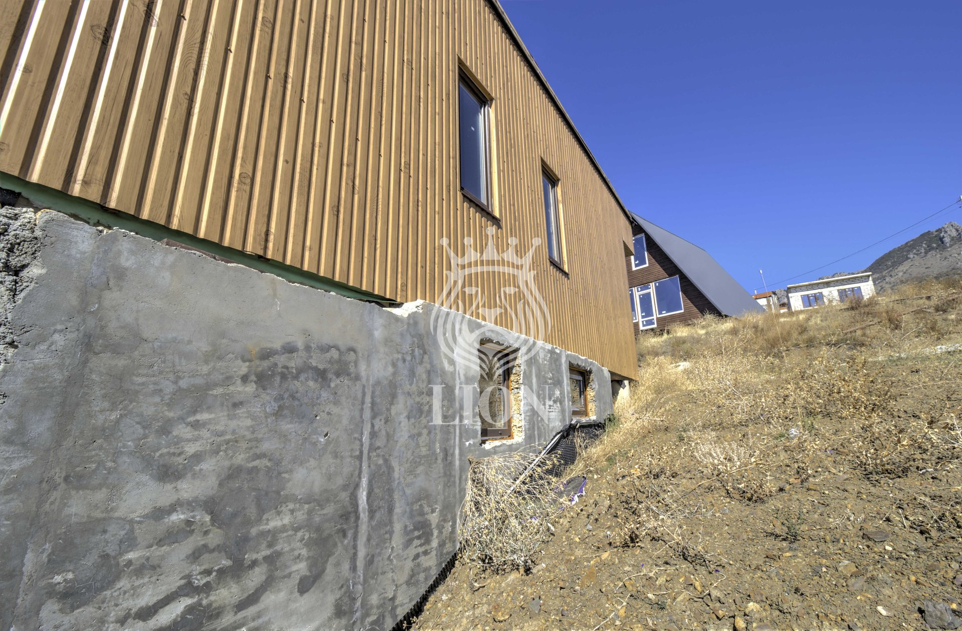 Дом 101 м² на 5 сот., Лучистое — фото 23