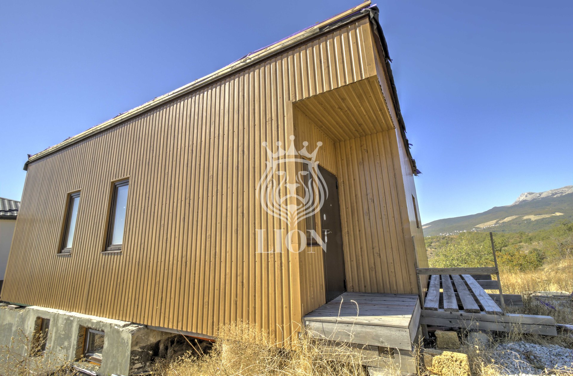 Дом 101 м² на 5 сот., Лучистое — фото 24