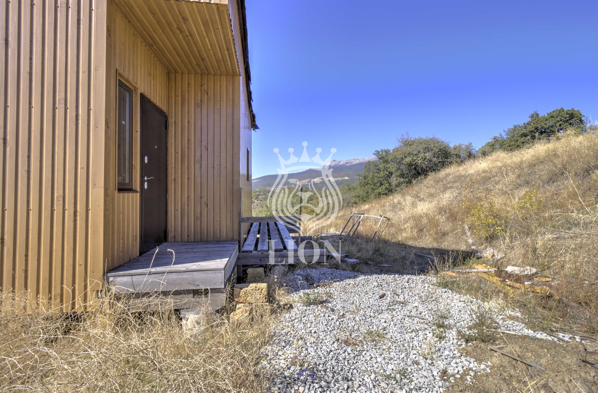 Дом 101 м² на 5 сот., Лучистое — фото 25