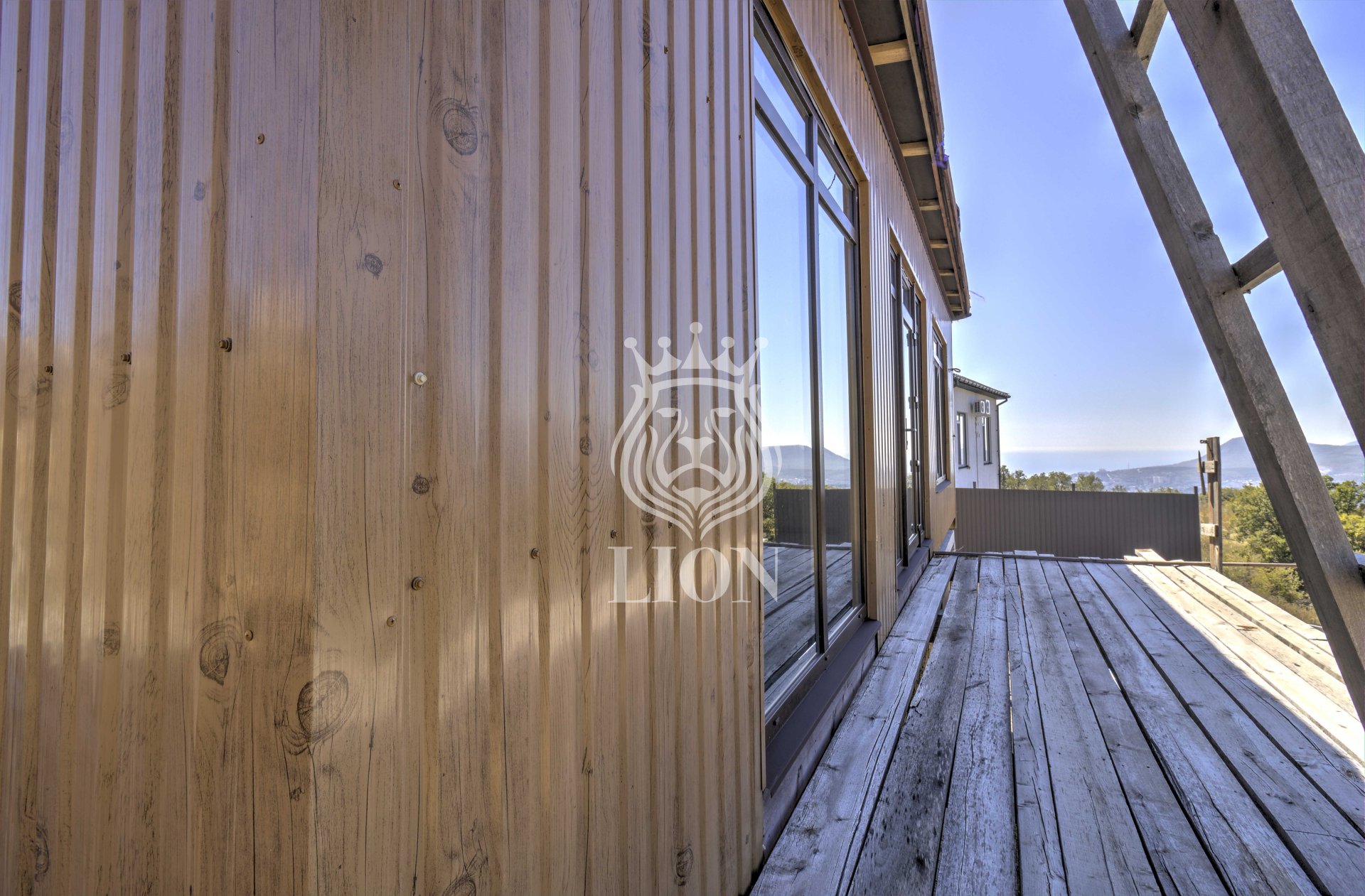 Дом 101 м² на 5 сот., Лучистое — фото 29