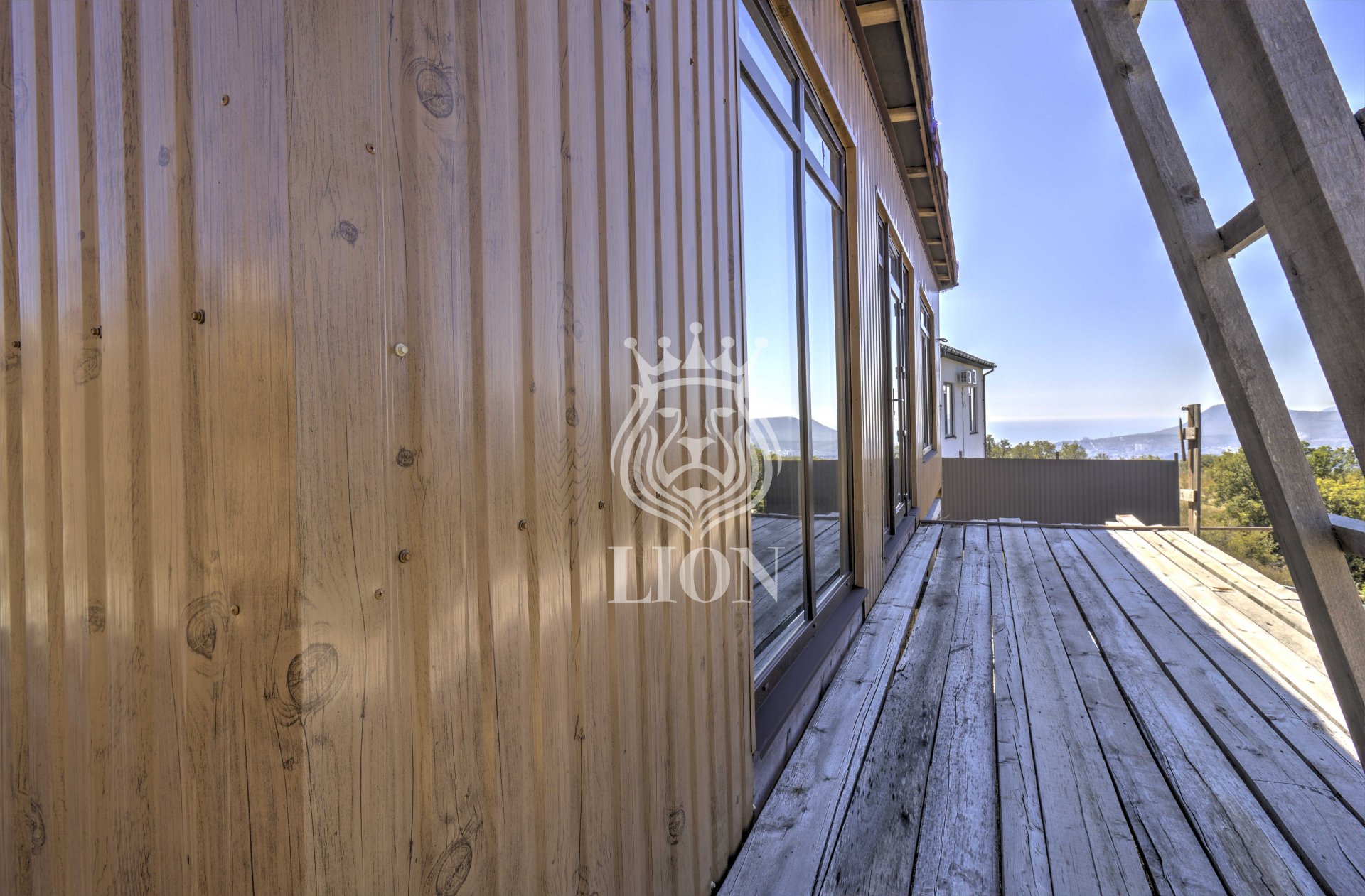 Дом 101 м² на 5 сот., Лучистое — фото 30