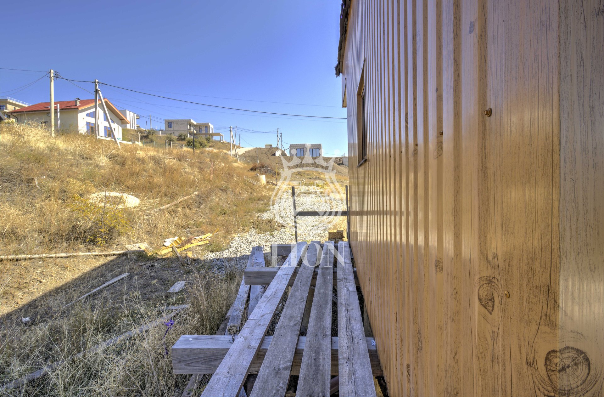 Дом 101 м² на 5 сот., Лучистое — фото 31