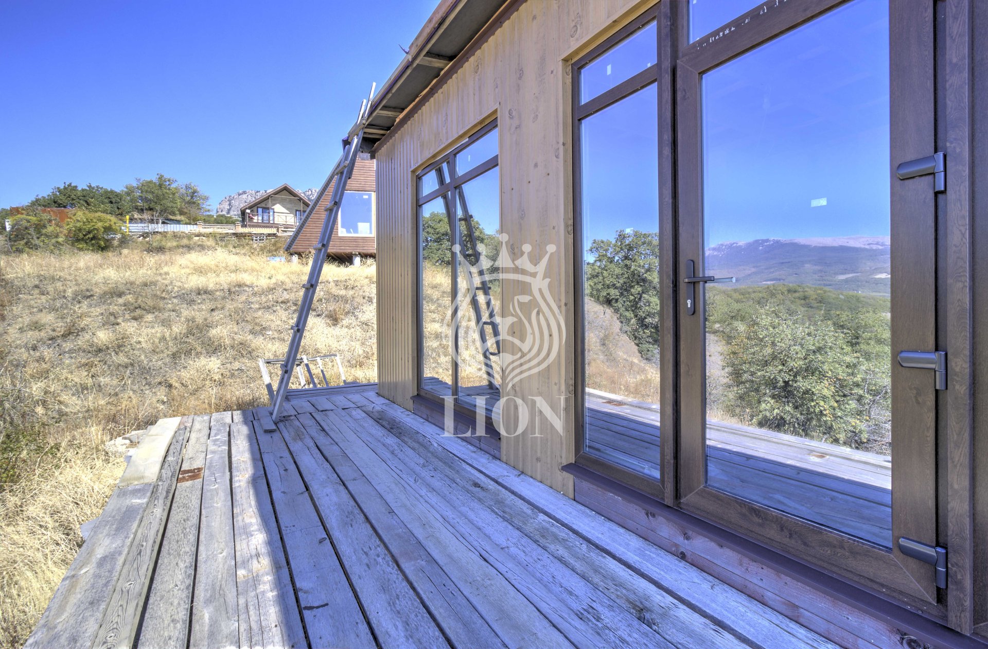 Дом 101 м² на 5 сот., Лучистое — фото 37