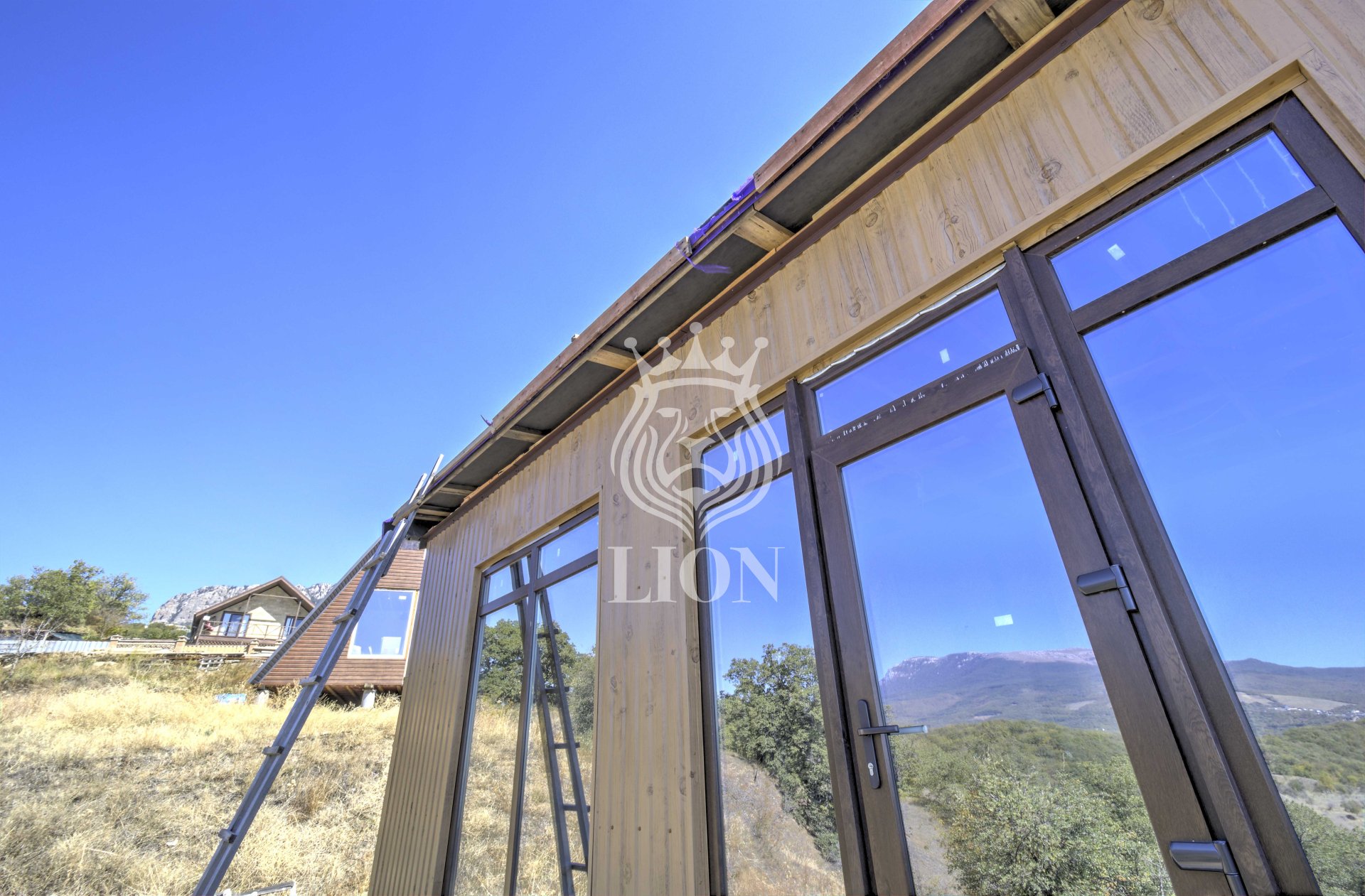 Дом 101 м² на 5 сот., Лучистое — фото 39