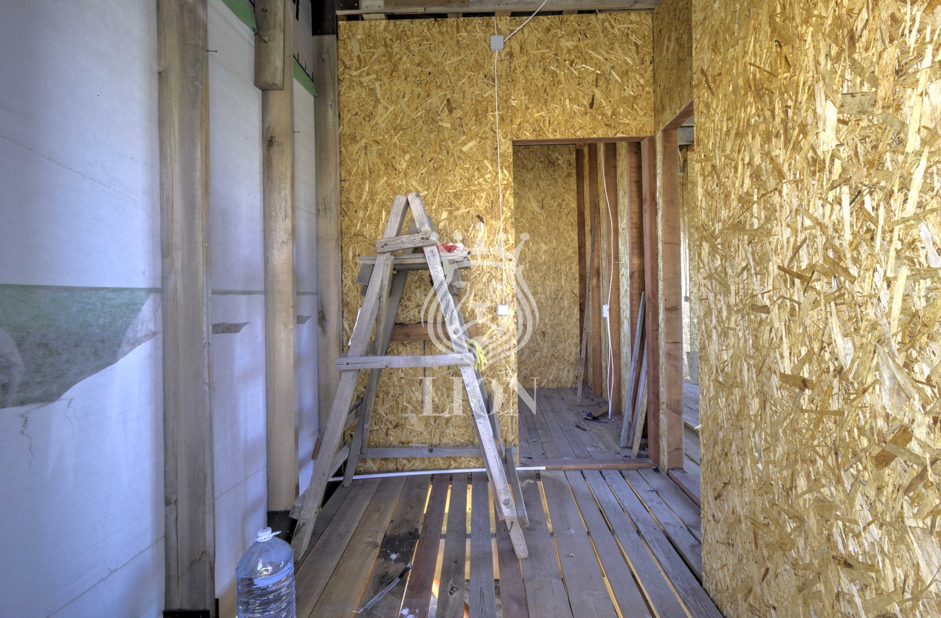 Дом 101 м² на 5 сот., Лучистое — фото 43