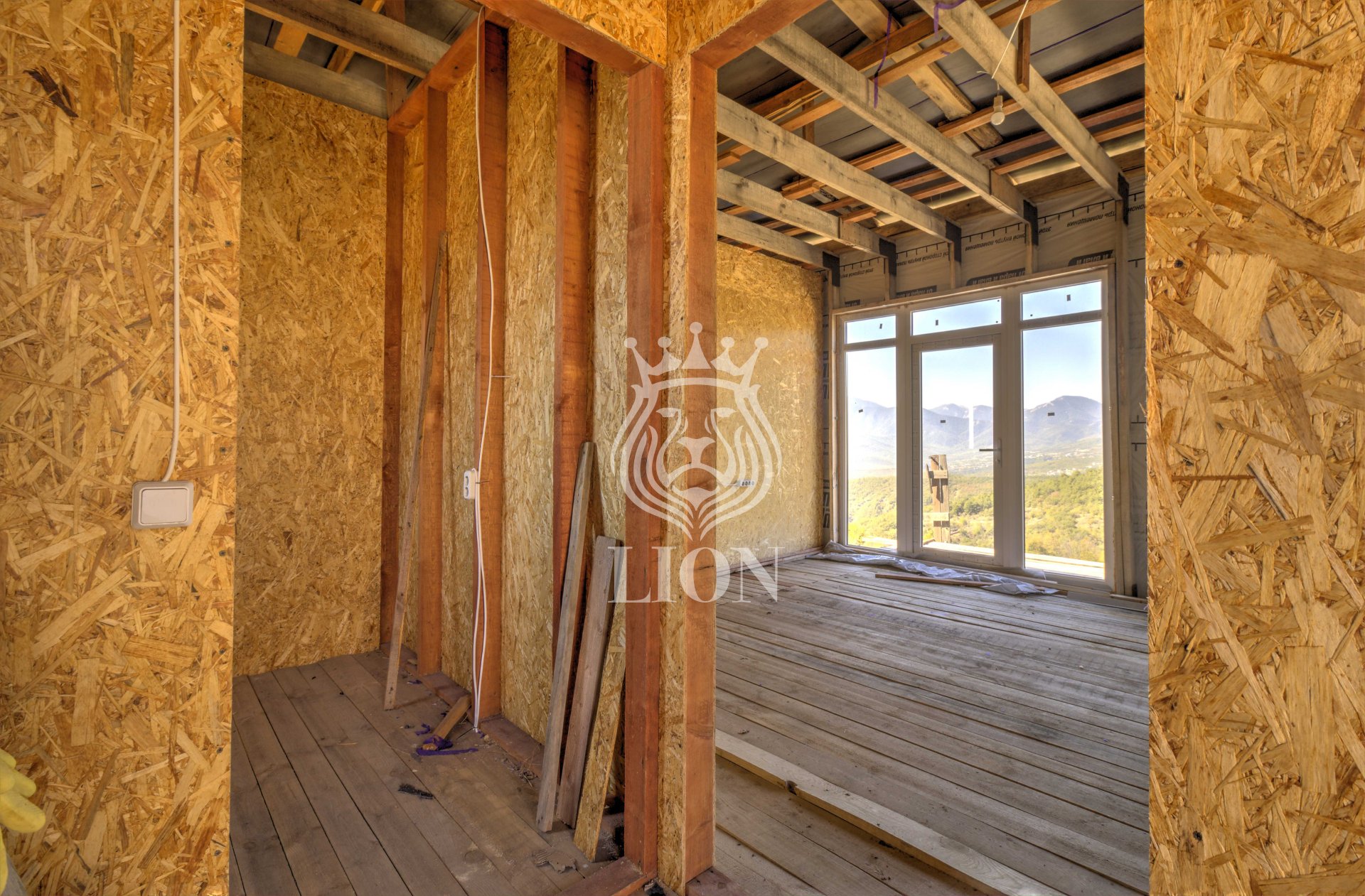 Дом 101 м² на 5 сот., Лучистое — фото 44