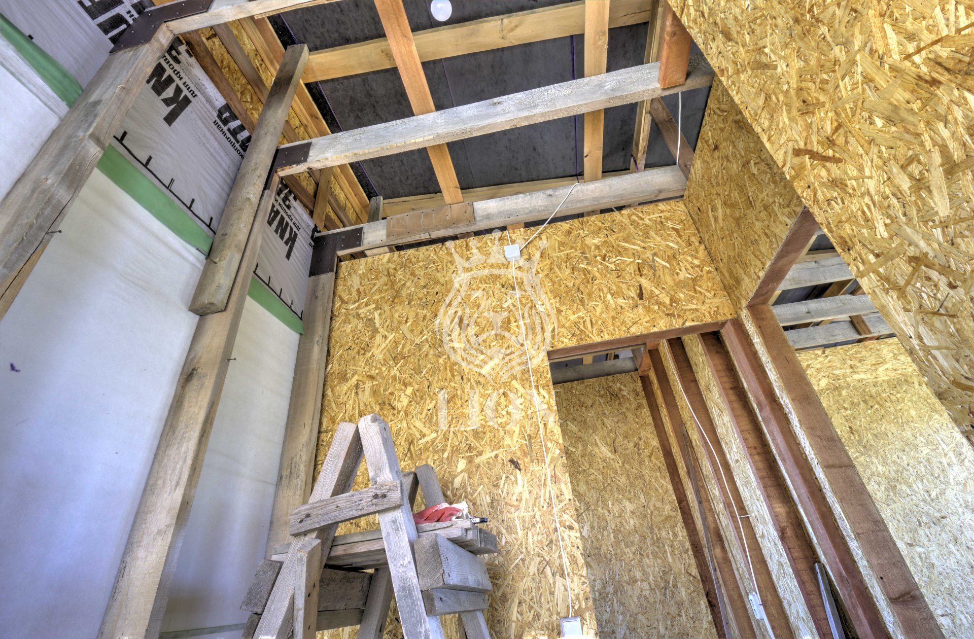 Дом 101 м² на 5 сот., Лучистое — фото 45