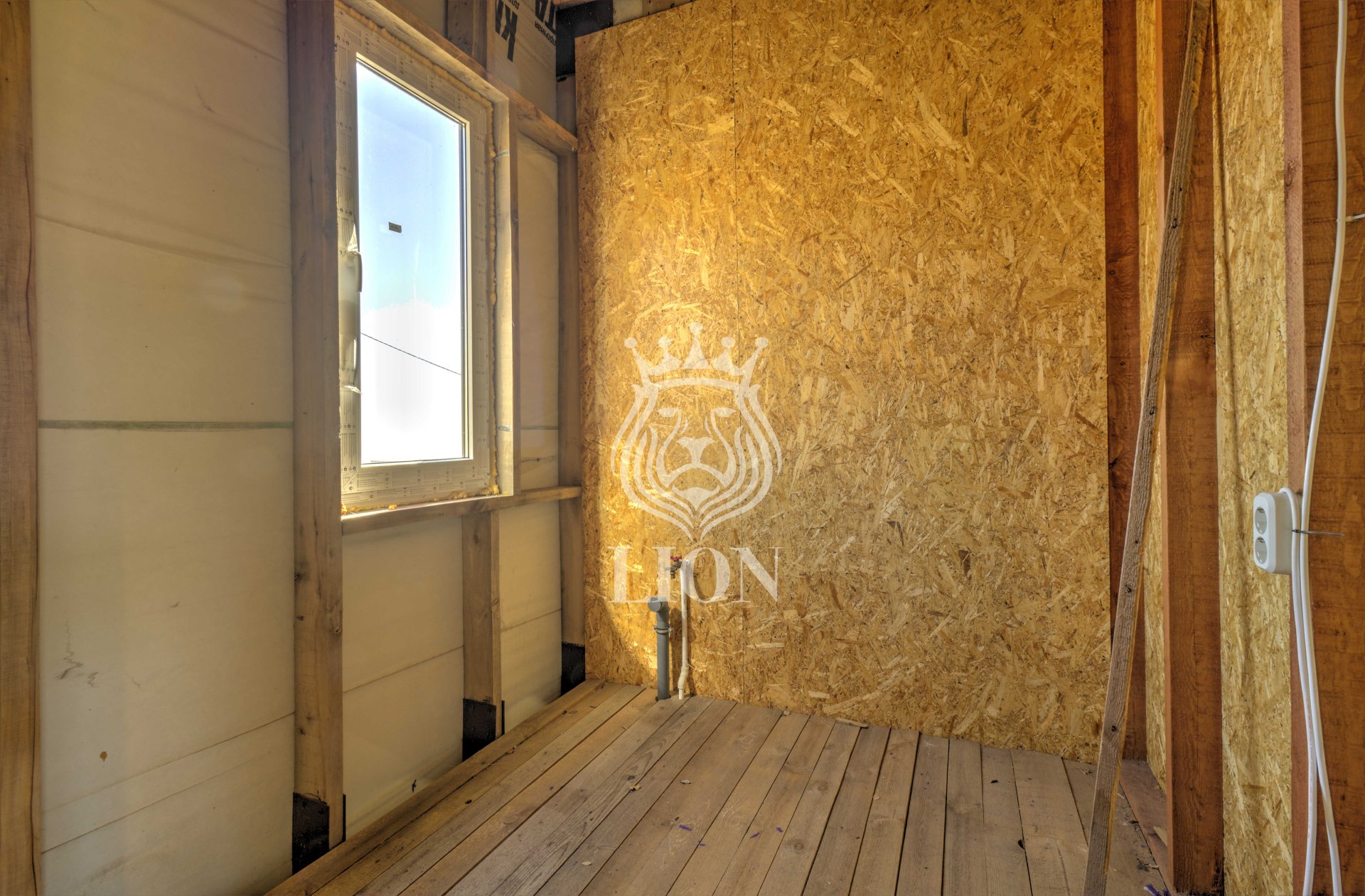 Дом 101 м² на 5 сот., Лучистое — фото 46