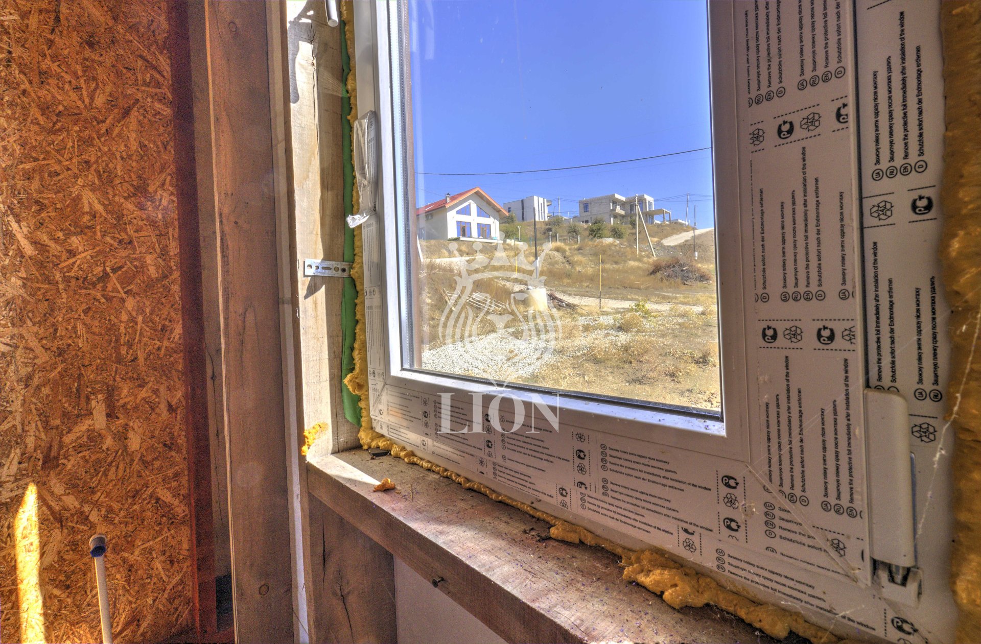 Дом 101 м² на 5 сот., Лучистое — фото 47