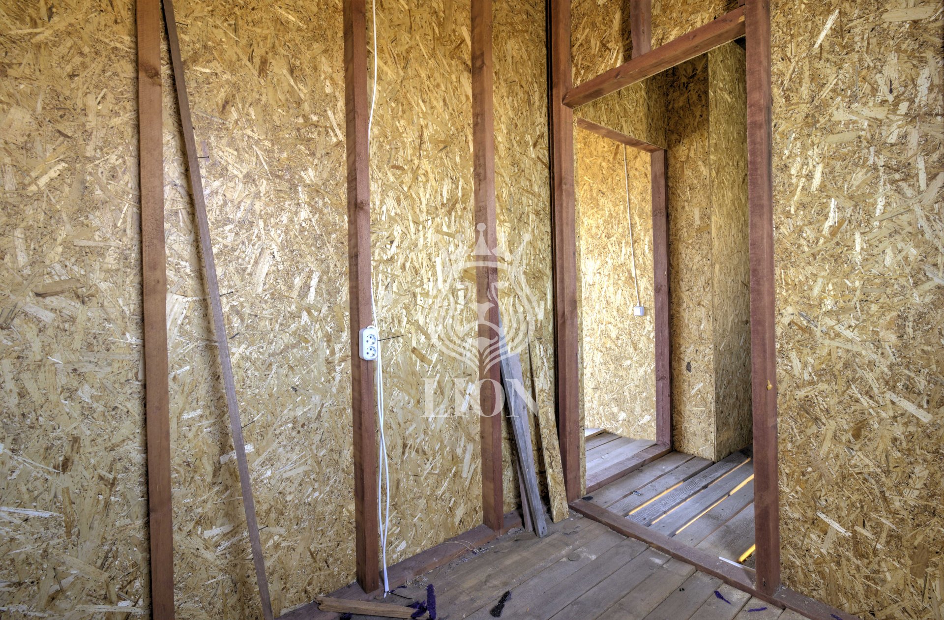 Дом 101 м² на 5 сот., Лучистое — фото 48