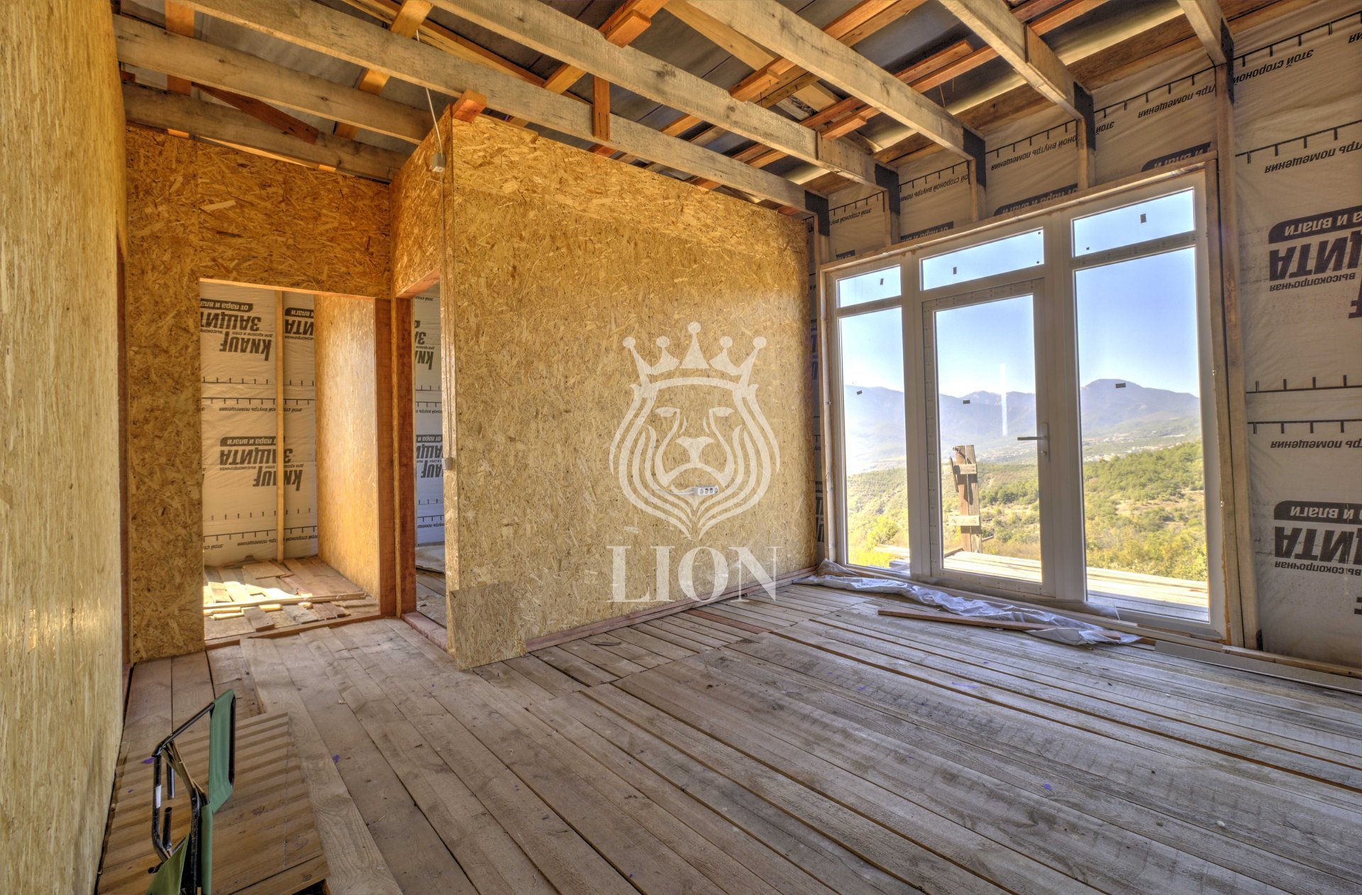 Дом 101 м² на 5 сот., Лучистое — фото 50