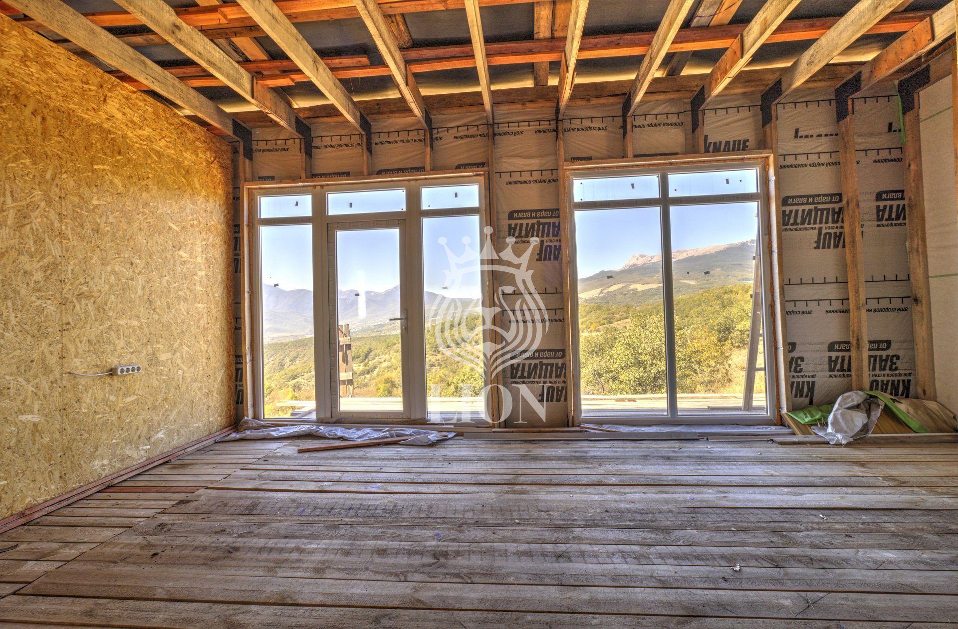 Дом 101 м² на 5 сот., Лучистое — фото 51