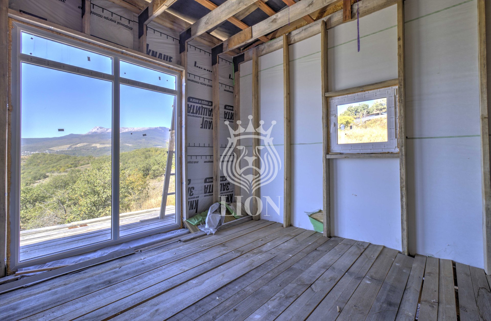 Дом 101 м² на 5 сот., Лучистое — фото 52