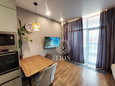 1-к апартаменты 37.5 м² 11/16 эт., Западная — миниатюра 4