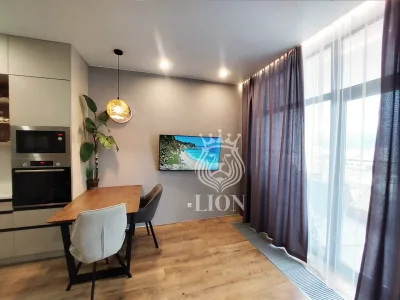 1-к апартаменты 37.5 м² 11/16 эт., Западная — миниатюра 8