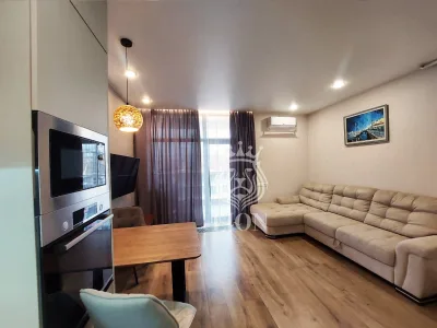 1-к апартаменты 37.5 м² 11/16 эт., Западная — миниатюра 11