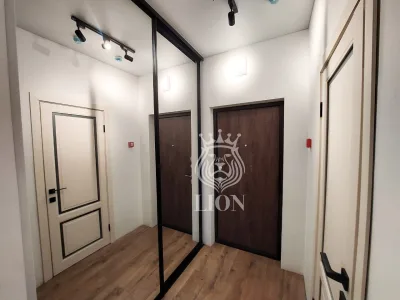 1-к апартаменты 37.5 м² 11/16 эт., Западная — миниатюра 16
