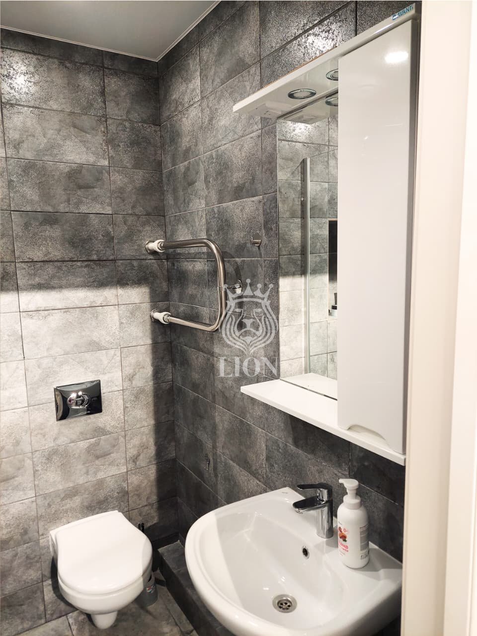 1-к апартаменты 37.5 м² 11/16 эт., Западная — фото 5