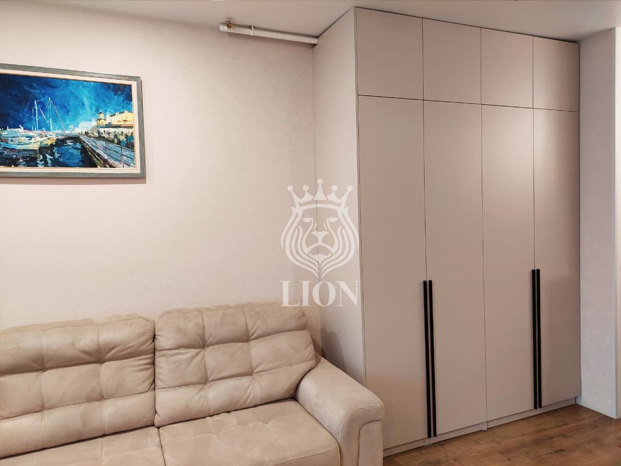 1-к апартаменты 37.5 м² 11/16 эт., Западная — фото 2