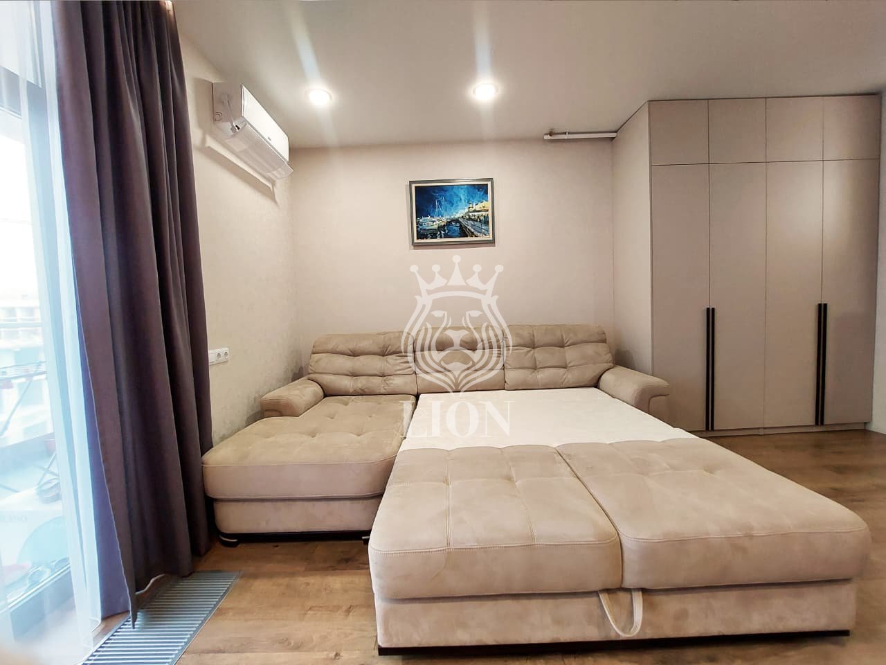 1-к апартаменты 37.5 м² 11/16 эт., Западная — фото 10