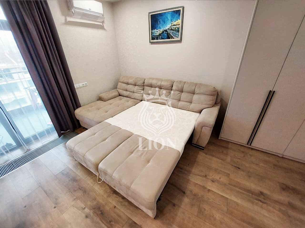 1-к апартаменты 37.5 м² 11/16 эт., Западная — фото 12