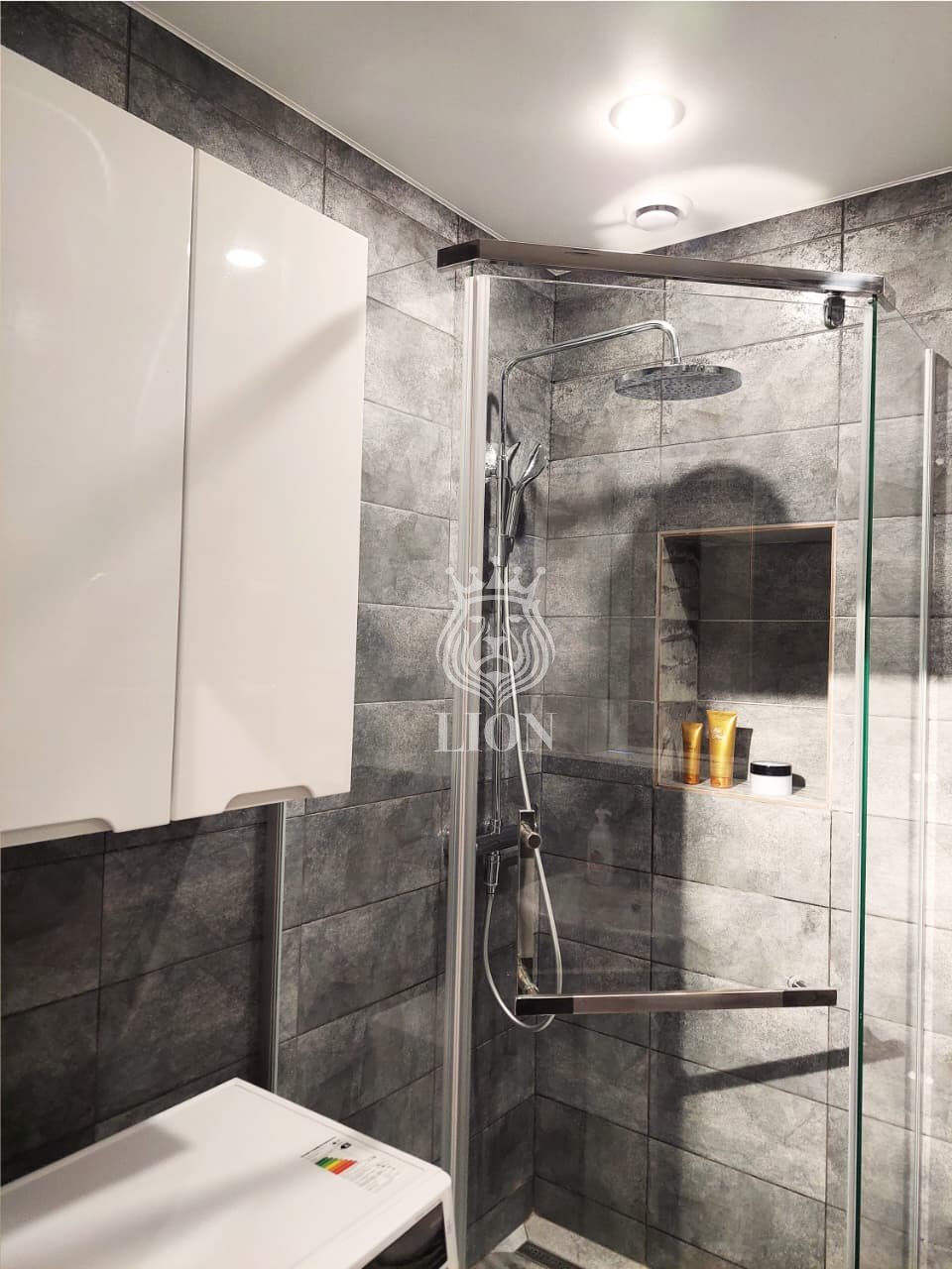 1-к апартаменты 37.5 м² 11/16 эт., Западная — фото 11