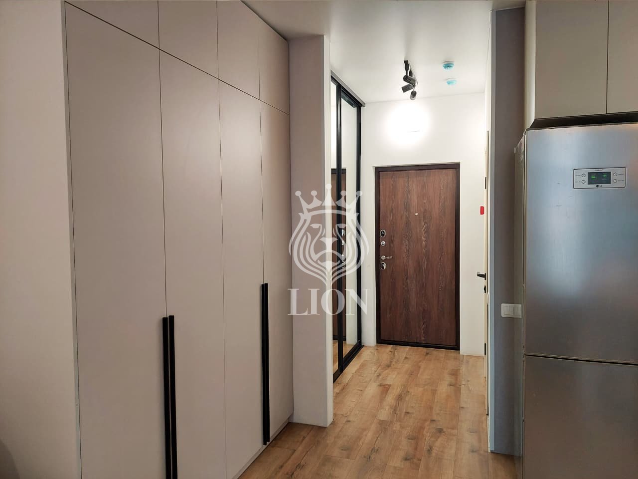 1-к апартаменты 37.5 м² 11/16 эт., Западная — фото 13