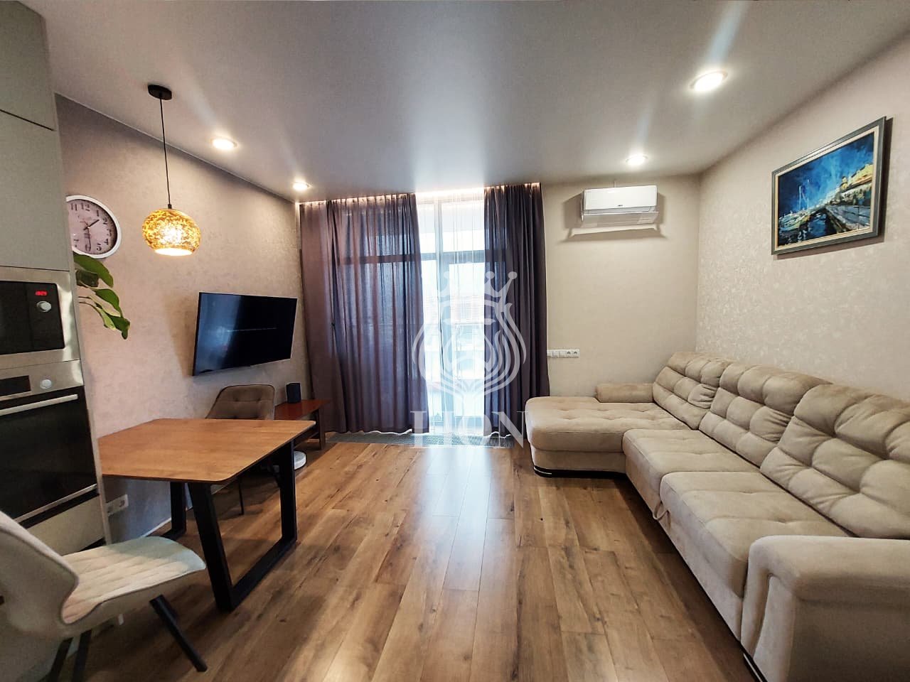 1-к апартаменты 37.5 м² 11/16 эт., Западная — фото 14