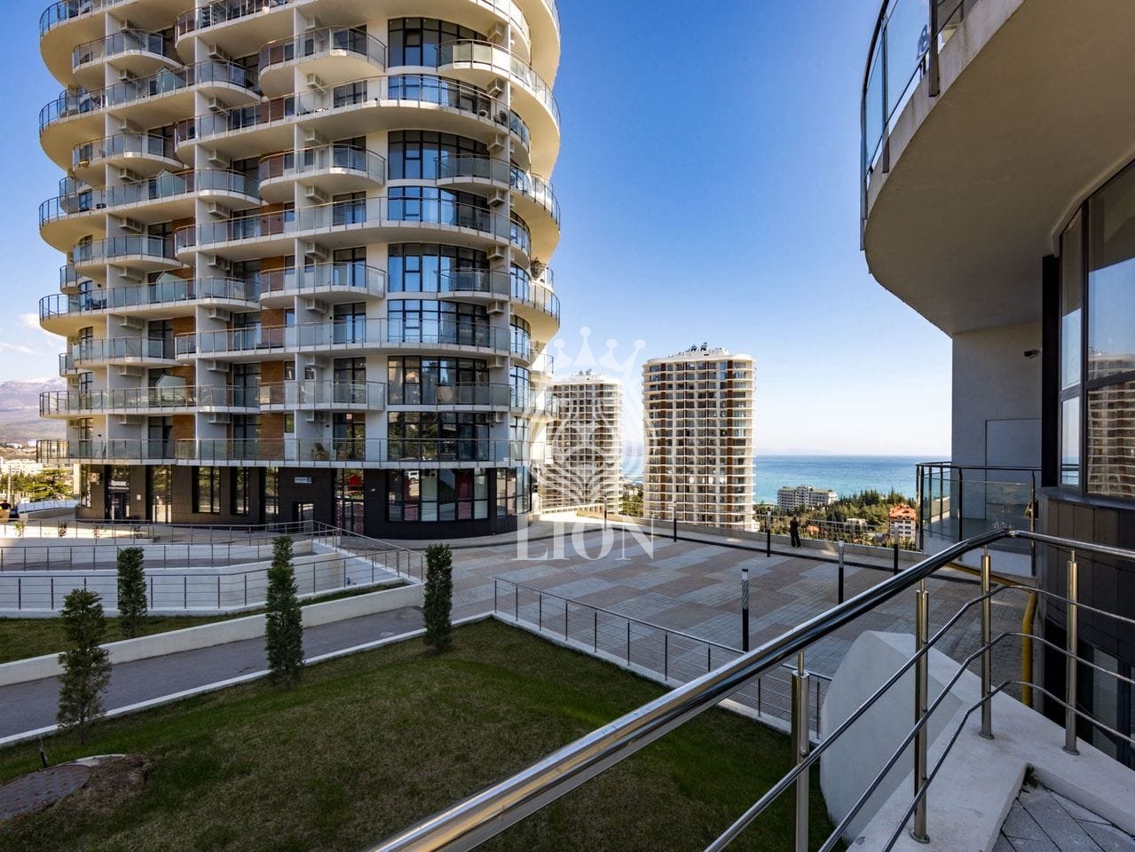 1-к апартаменты 37.5 м² 11/16 эт., Западная — фото 15