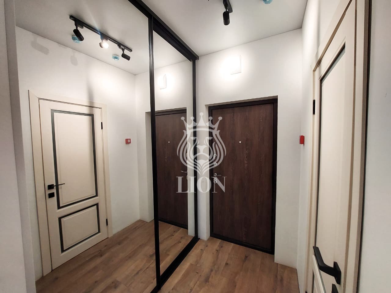 1-к апартаменты 37.5 м² 11/16 эт., Западная — фото 17