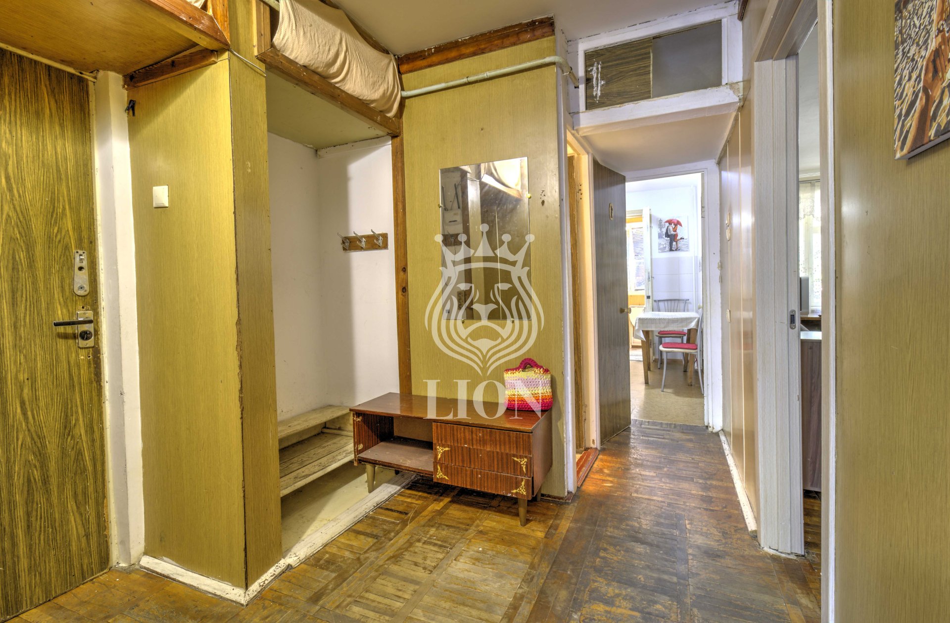 2-к квартира 57 м² 2/5 эт., Виноградная — фото 3