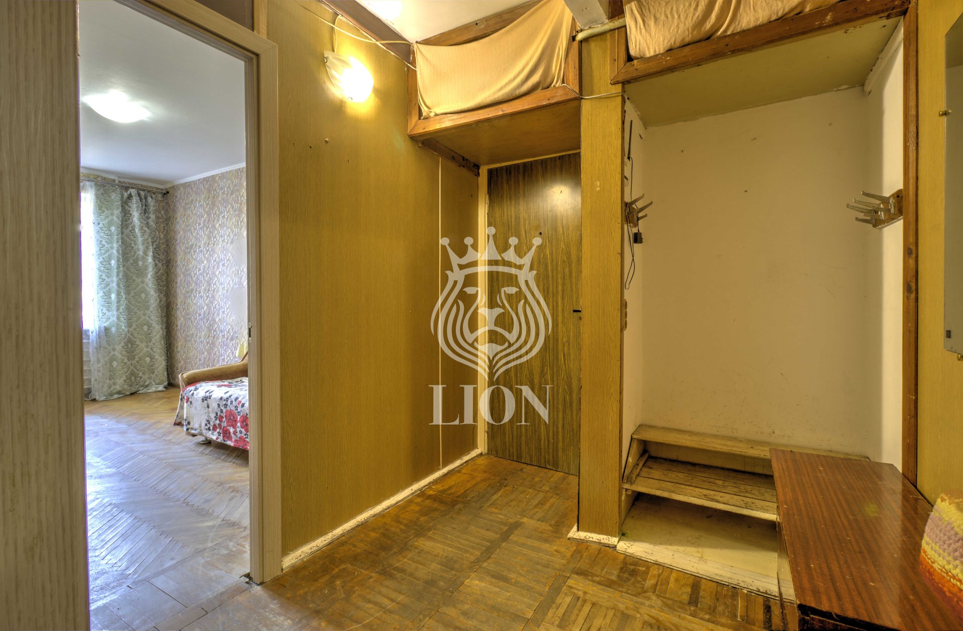 2-к квартира 57 м² 2/5 эт., Виноградная — фото 4