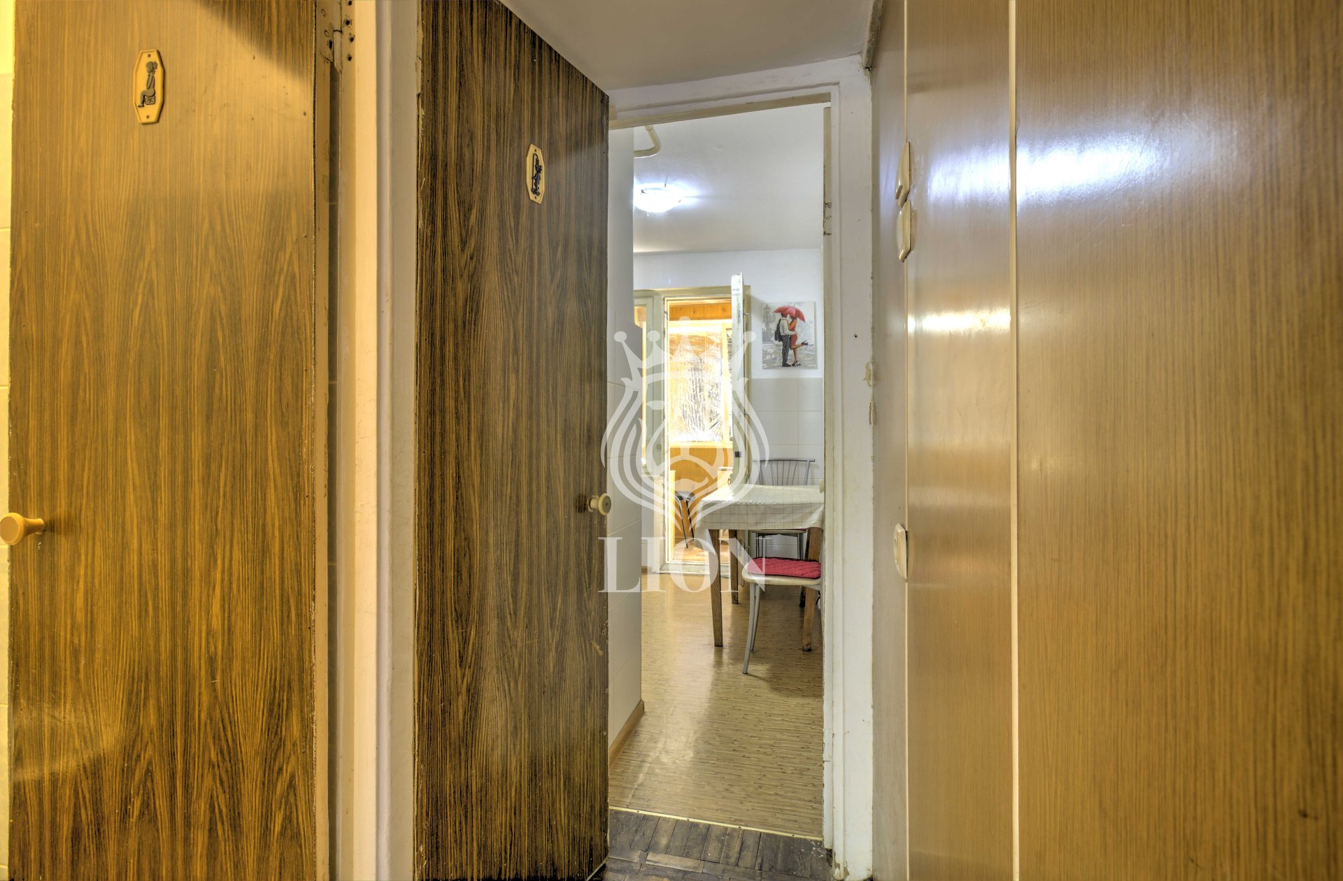 2-к квартира 57 м² 2/5 эт., Виноградная — фото 7