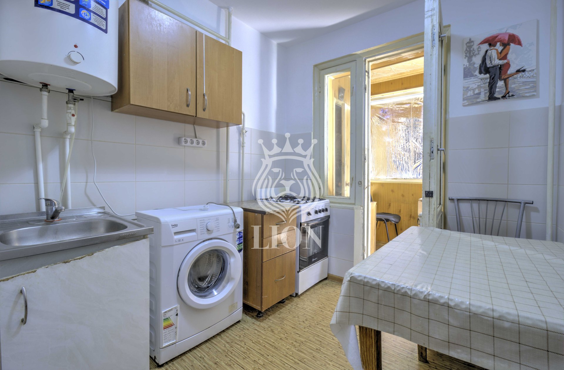 2-к квартира 57 м² 2/5 эт., Виноградная — фото 10